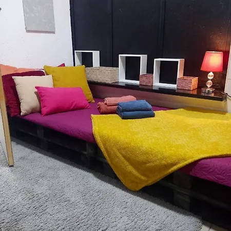 Hostel Residencial Brazen *